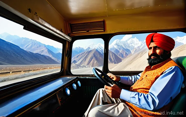 도로교통사 자격증으로 취업 가능한 직종 - **Professional Ride-Sharing Experience in a Pakistani Sedan**
    A comfortable and respectful inter...