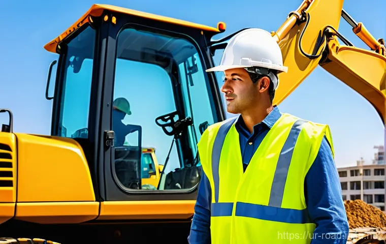 도로교통사 자격증으로 가능한 해외 직무 - International Long-Haul Truck Driver on a Scenic Route**
A professional male truck driver, appearing...