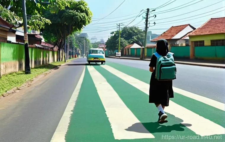 도로교통사 시험에서 자주 나오는 법규 - **Prompt:** A bustling street scene in a vibrant South Asian city during daytime. At a prominent int... 도로교통사 시험에서 자주 나오는 법규 - **Prompt:** A bustling street scene in a vibrant South Asian city during daytime. At a prominent int...