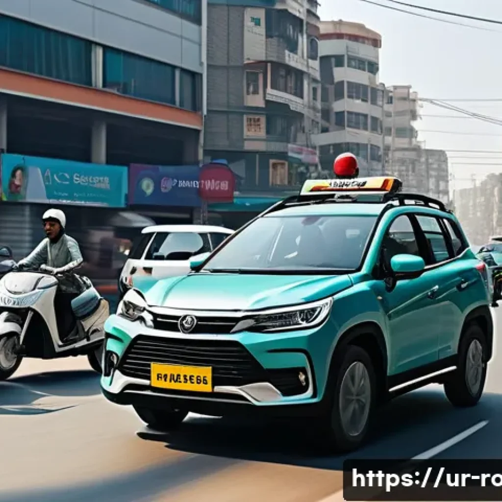 도로교통사 실습 과정에서 필요한 기술 - A detailed urban driving training scene in Pakistan, showcasing a young male driver in his mid-20s a...