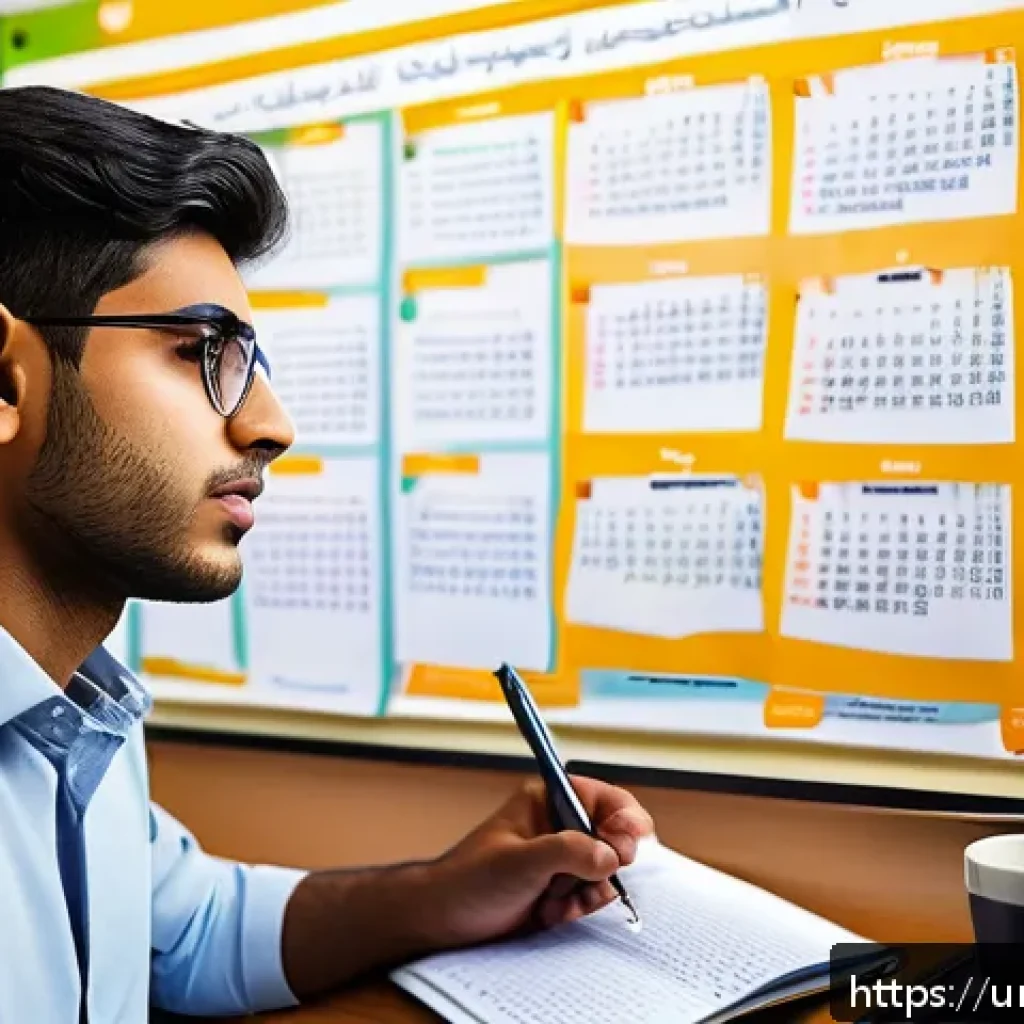 도로교통사 필기시험 고득점 전략과 사례 - A focused young South Asian man studying for his driving license written exam at home in Karachi, Pa...