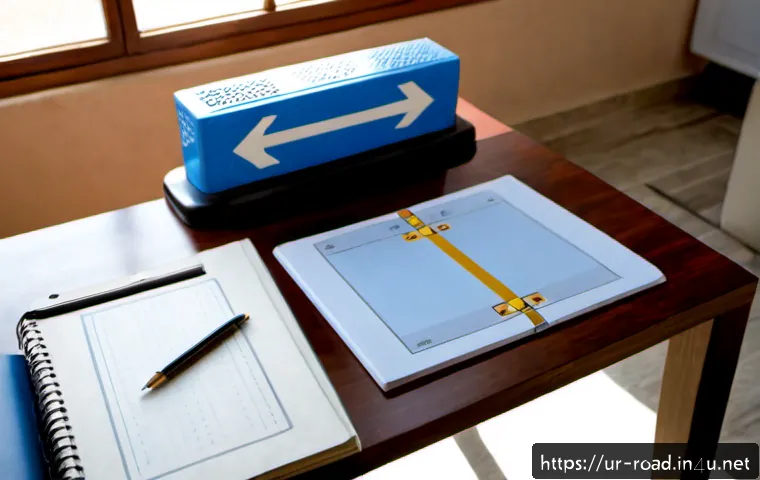 도로교통사 필기시험에서 자주 나오는 이론 - Photorealistic Pakistani driving theory test preparation scene, a young adult seated at a tidy woode...